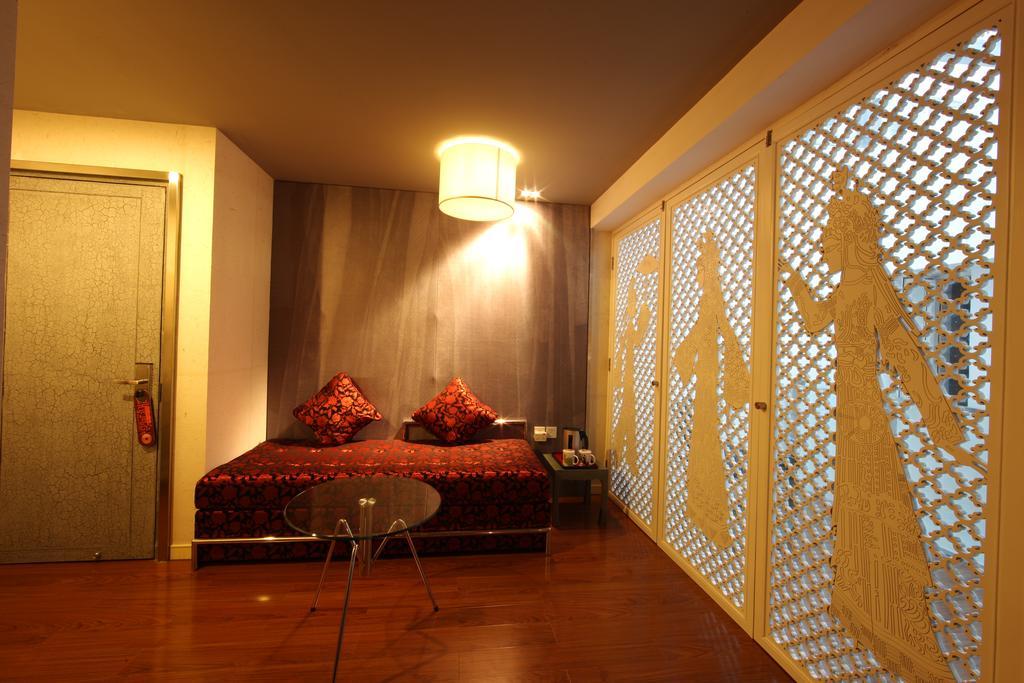 China Community Culture & Art Hotel Qingdao Cameră foto