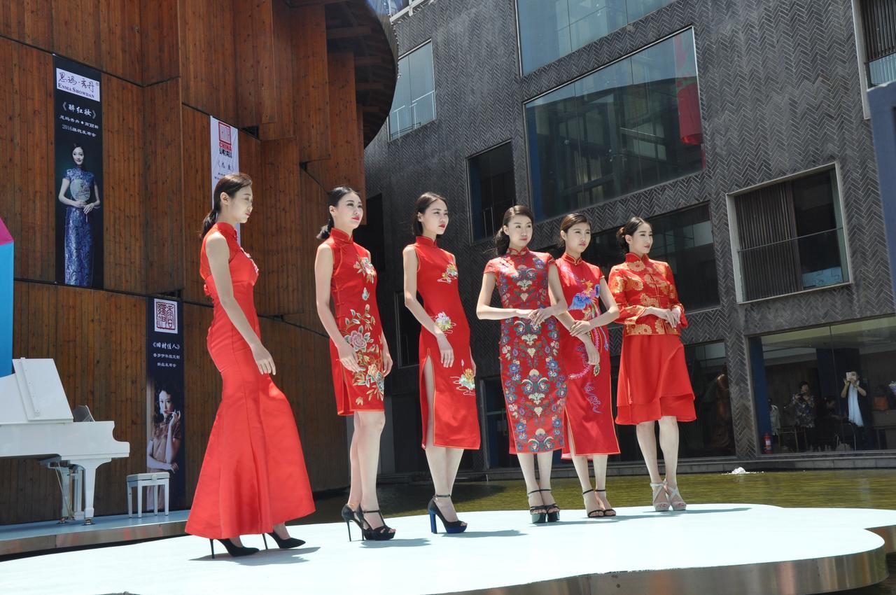 China Community Culture & Art Hotel Qingdao Exterior foto