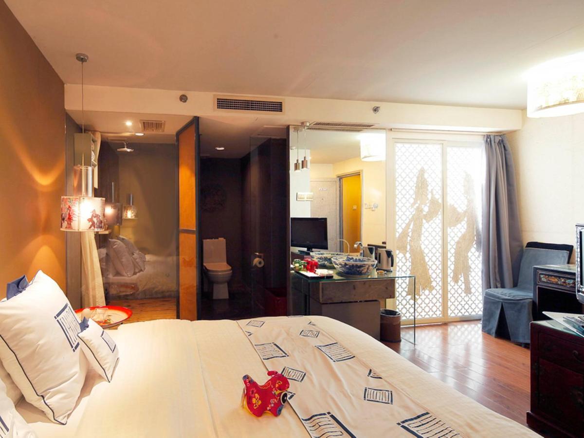 China Community Culture & Art Hotel Qingdao Exterior foto